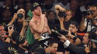 Canelo explica por qué Berlanga: “Para la gente, México vs Puerto Rico siempre son buenas peleas”