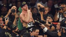 Canelo explica por qué Berlanga: “Para la gente, México vs Puerto Rico siempre son buenas peleas”