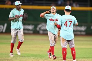 ¡Imparables! Diablos Rojos llega a ocho victorias seguidas y asegura serie ante Leones de Yucatán