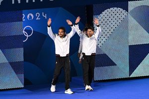 Randal Willars y Kevin Berlín avanzan a la Semifinal en Plataforma Individual en París 2024