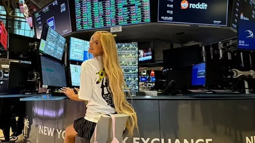 Iggy Azalea lanza nueva empresa de criptomonedas y compañía telefónica después de su retiro de la música