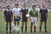 Se cumplen 31 años de la Final de Copa América entre México y Argentina