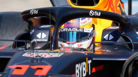 Chrtistian Horner ve difícil que Checo Pérez remonte hasta el podio en el GP de Emilia-Romagna