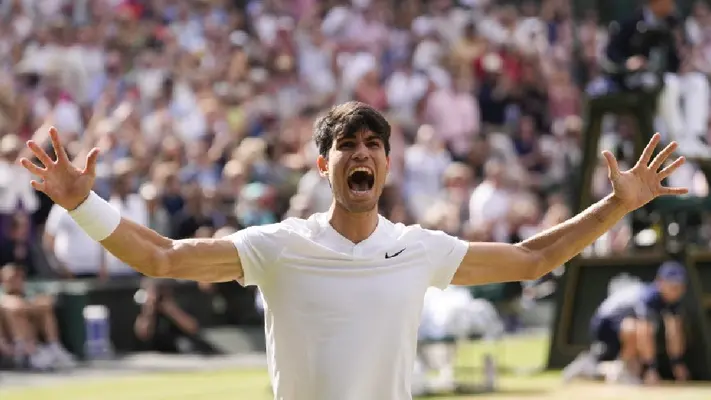 Así quedó el ranking mundial ATP tras el título de Carlos Alcaraz sobre Djokovic en Wimbledon