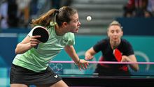 París 2024: Arantxa Cossio perdió en 32vos de Final en la disciplina de tenis de mesa