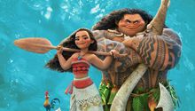Disney revela el primer póster oficial de ‘Moana 2′: ¿Cuándo se estrena?