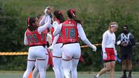 Mundial Flag Football: México debuta con dos victorias ante Italia y Dinamarca