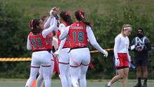 Mundial Flag Football: México debuta con dos victorias ante Italia y Dinamarca
