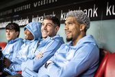 Las figuras de Uruguay que no estarán en el partido vs México, Valverde y Araújo descartados