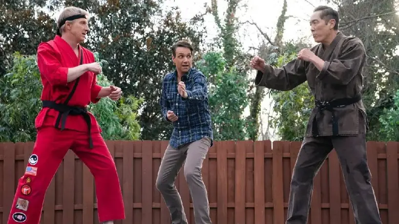 Primer tráiler de la sexta y última temporada de 'Cobra Kai'