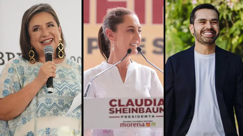 Segundo Debate Presidencial: Fecha, temas y horario para verlo en vivo