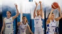 Borregas de Monterrey son bicampeonas en la liga de basquetbol estudiantil más grande de México
