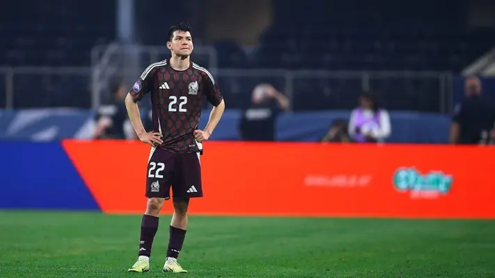 'No lo llaman por mam...': Carlos Reinoso sobre la no convocatoria de 'Chucky' Lozano a Selección
