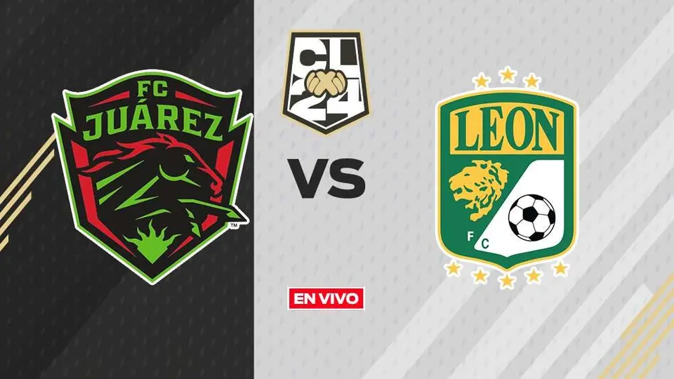 FC Juárez vs León Liga MX EN VIVO Jornada 17 Clausura 2024