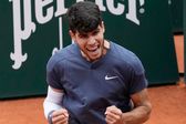 Carlos Alcaraz avanza a Cuartos de Final de Roland Garros, se medirá a Tsitsipas