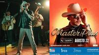 Los Master Plus: Cumplen XV años que celebrarán con cumbia, covers y mucho norteño-banda