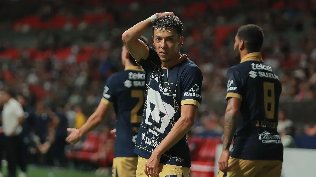 Pumas derrota a Vancouver Whitecaps y se clasifica a Octavos de Leagues Cup | IMAGO7