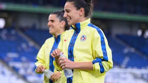 ¡Otra más! Aurélie Kaci se suma a las bajas de América para Apertura 2024