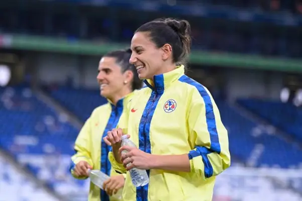 ¡Otra más! Aurélie Kaci se suma a las bajas de América para Apertura 2024