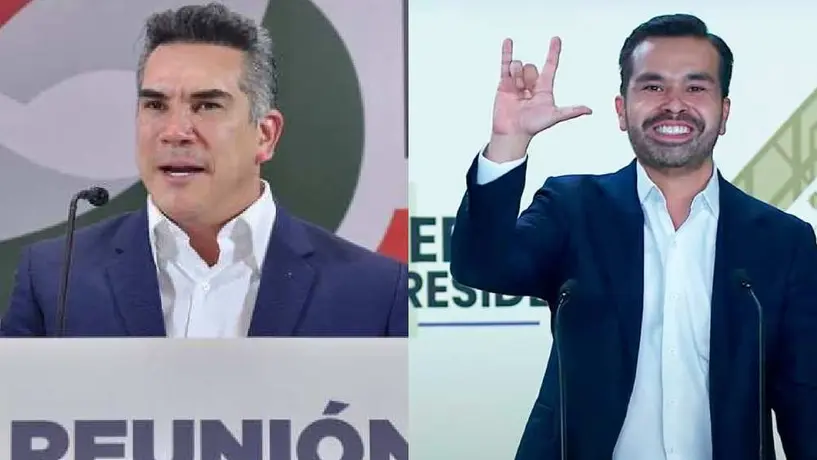 ¿Aceptará? Máynez responde a propuesta de 'Alito' Moreno para declinar en favor de Xóchitl Gálvez