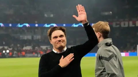 La épica historia de Edin Terzic, que pasó de ser fan a guiar a Borussia Dortmund a una Final de Champions