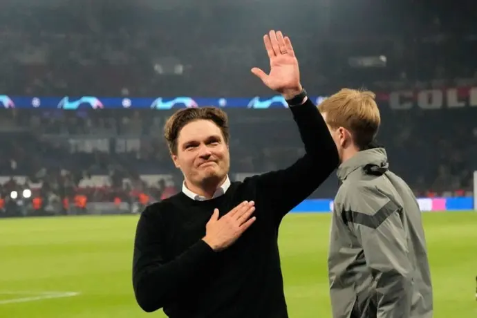La épica historia de Edin Terzic, que pasó de ser fan a guiar a Borussia Dortmund a una Final de Champions