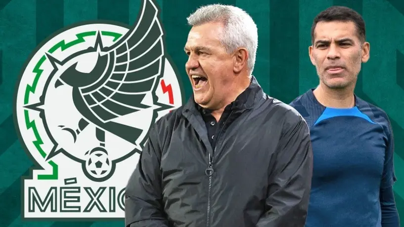 Julio González sobre Aguirre y Márquez en el Tri:  'Estoy seguro que darán muchas alegrías'