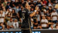 Toluca amarra fichaje de Cristian Olivera procedente del LAFC