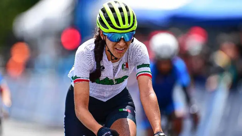 Atletas mexicanos en París 2024: ¿Quién es Marcela Prieto y cuándo compite?