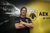 Matías Almeyda involucrado en fuerte bronca en Superliga de Grecia tras derrota del AEK Atenas