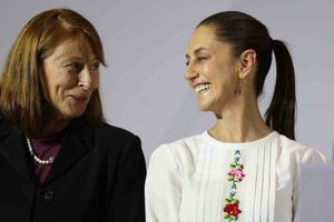 Tatiana Clouthier es la nueva titular del Instituto de Mexicanos en el Exterior en el gobierno de Sheinbaum