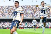 XI ideal de la Liga MX: Pumas, Rayados y San Luis dominan la J1