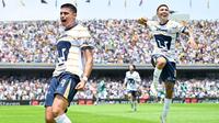 XI ideal de la Liga MX: Pumas, Rayados y San Luis dominan la J1