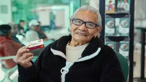 Pensión del Bienestar 2024: Estos Adultos Mayores recibirán pago del 2 al 7 de septiembre