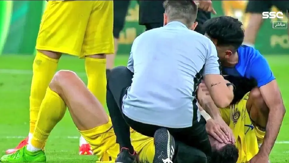 Cristiano Ronaldo explota en llanto tras perder la Final y firmar un 'nadaplete' con Al-Nassr en Arabia