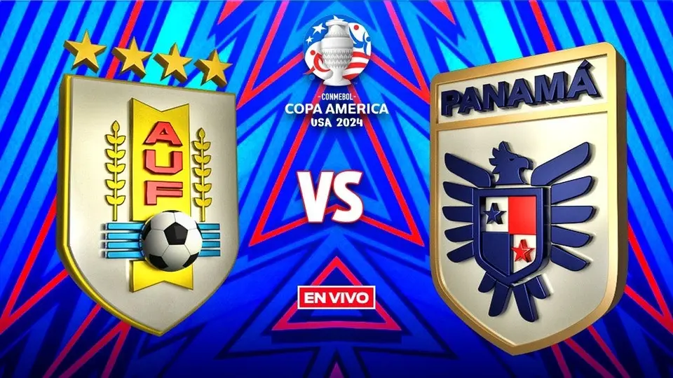 Uruguay vs Panamá EN VIVO Copa América 2024 Jornada 1
