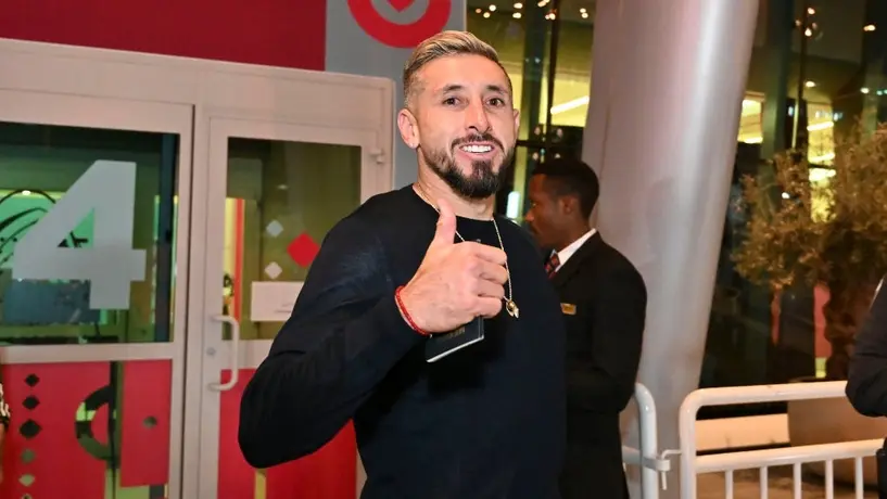 Héctor Herrera sobre la convocatoria de mexicanos en MLS: 'No somos tomados en cuenta'