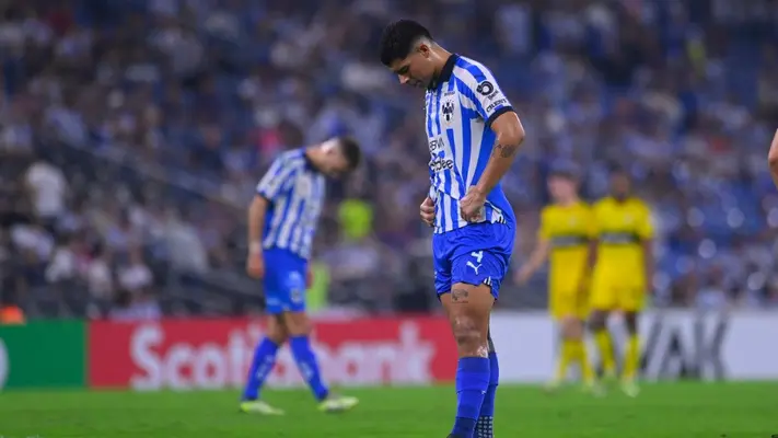 Tras caída en la Concachampions, ven en ‘Puro Futbol’ un fracaso de Rayados