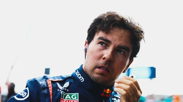 Checo Pérez: 'Tenemos trabajo por hacer para entender dónde se ha ido el ritmo'