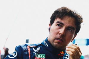 Checo Pérez: 'Tenemos trabajo por hacer para entender dónde se ha ido el ritmo'