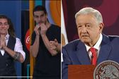 López Obrador pide NO censurar La Casa de los Famosos: "A lo mejor ni rating tiene"