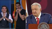 López Obrador pide NO censurar La Casa de los Famosos: "A lo mejor ni rating tiene"