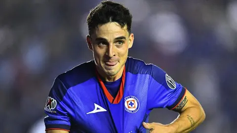 Lorenzo Faravelli tras el pase a la final de Cruz Azul: "Estoy súper feliz"