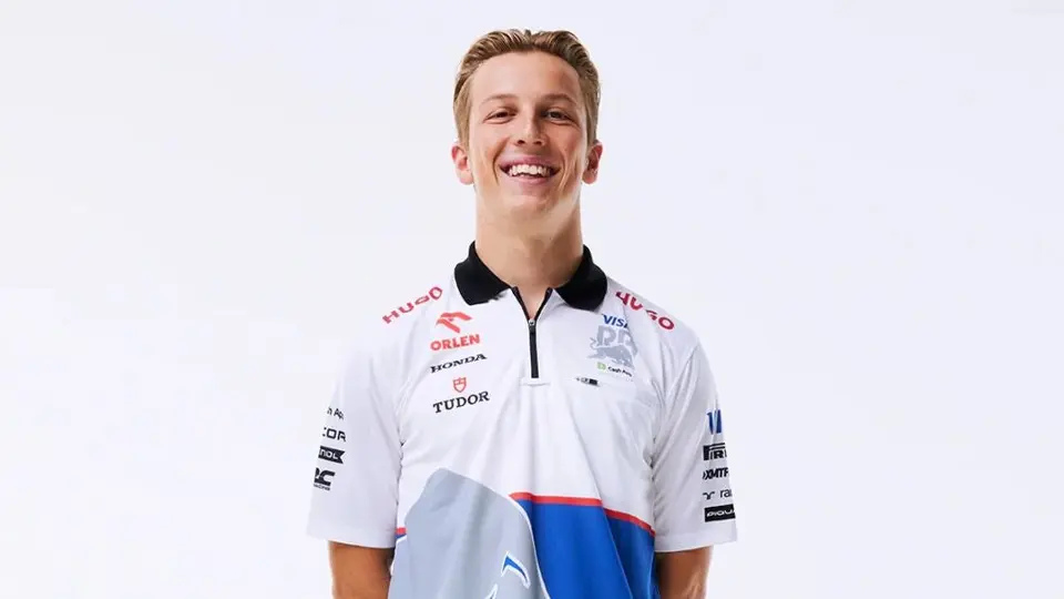 Helmut Marko afirma que Liam Lawson tendrá un asiento de F1 en el equipo en 2025