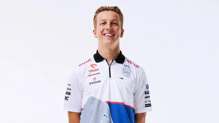 Helmut Marko afirma que Liam Lawson tendrá un asiento de F1 en el equipo en 2025