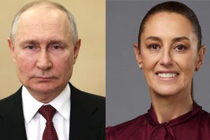 EE.UU considera que la presencia de Vladimir Putin en la investidura de Claudia Sheinbaum le restaría valor