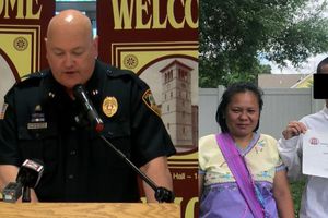 Policía dispara y mata a tiros a un menor de edad que portaba un arma de juguete