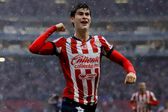 Chivas: 'Hormiga' González de los canteranos con mejores números luego del debut con el Rebaño