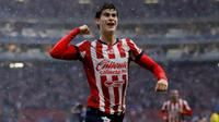 Chivas: 'Hormiga' González de los canteranos con mejores números luego del debut con el Rebaño