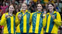 París 2024: ¡Nuevo récord olímpico! Equipo australiano femenino hace historia en París 2024